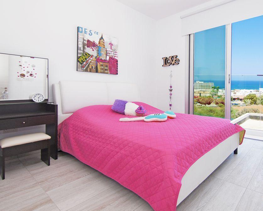 Villa Spathele Paralimni Exterior foto