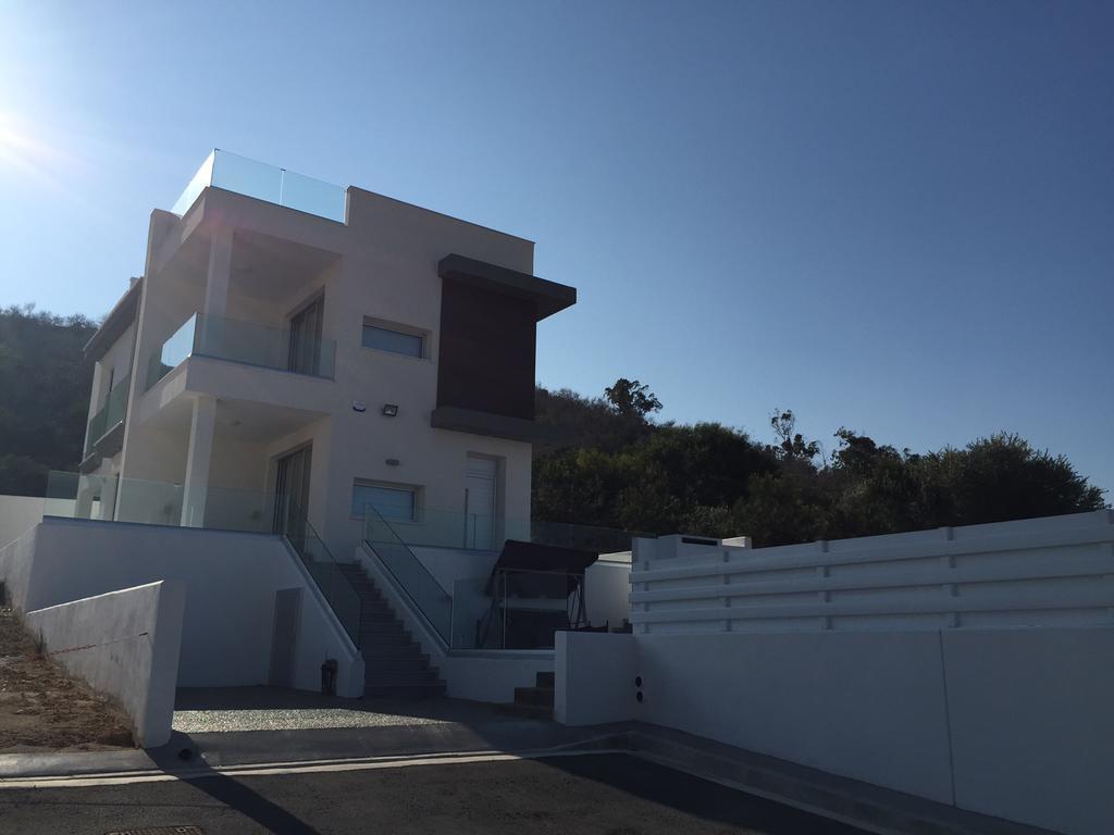 Villa Spathele Paralimni Exterior foto