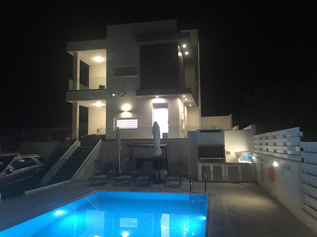 Villa Spathele Paralimni Exterior foto