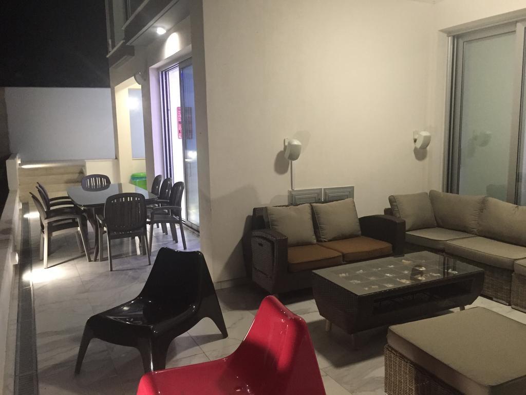 Villa Spathele Paralimni Exterior foto