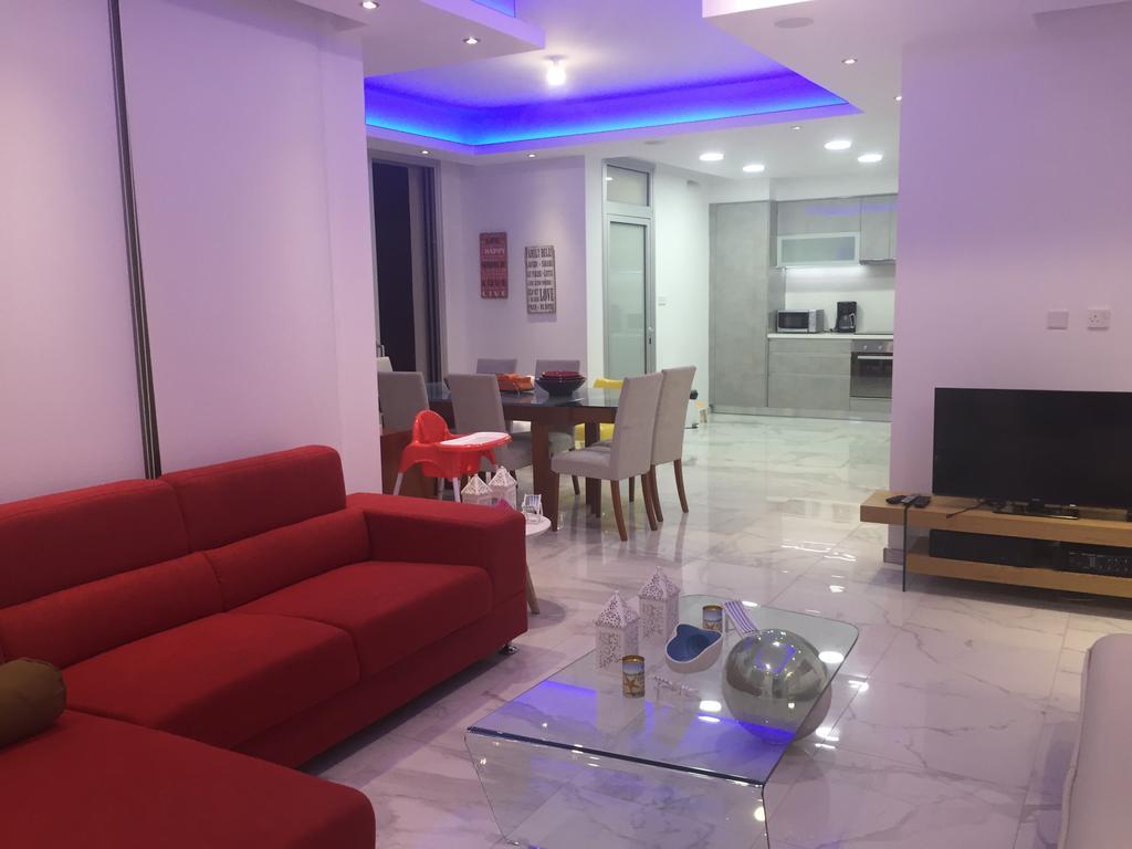 Villa Spathele Paralimni Exterior foto