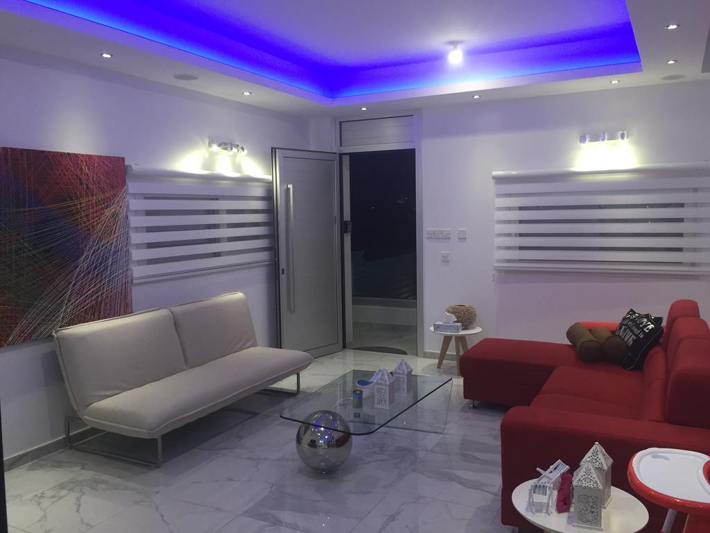 Villa Spathele Paralimni Exterior foto