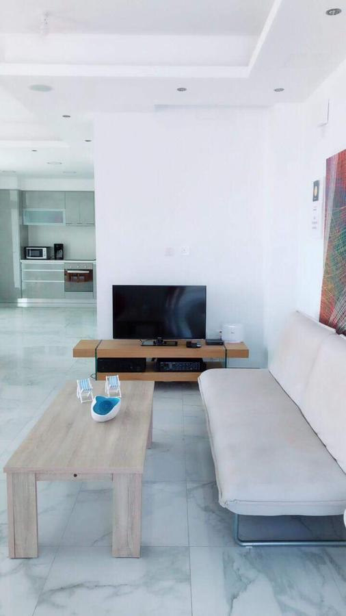 Villa Spathele Paralimni Exterior foto